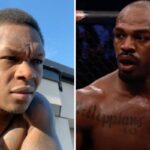 UFC – Israel Adesanya humilie salement Jon Jones pour la Saint-Valentin !