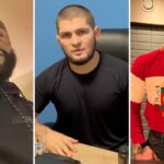 UFC – Sans filtre, Khabib plombe Conor McGregor au sujet de Floyd Mayweather !