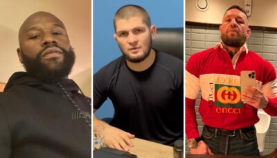 UFC – Sans filtre, Khabib plombe Conor McGregor au sujet de Floyd Mayweather !