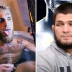 UFC – Sans respect, le message humiliant de Jake Paul pour Khabib !