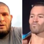UFC – « Il n’y a pas beaucoup de différence entre Khabib et Colby Covington »