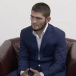 UFC – Khabib impressionné par une star : « ce gars est une légende »