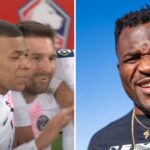 UFC – Mbappé prolongé, la grosse boulette de Francis Ngannou !