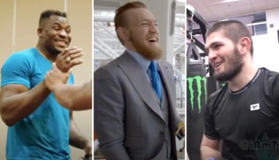 UFC – Une star cash : « Je suis une p*te pour l’UFC »