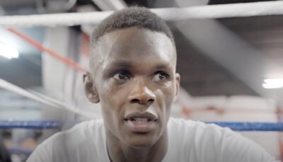 UFC – Israel Adesanya dérape : « Tu penses que j’ai b*isé mon chien, mais…