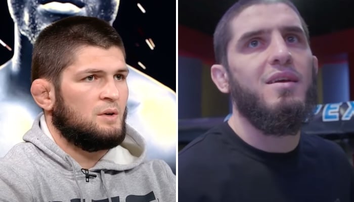 Khabib Nurmagomedov et Islam Makhachev surpris, choqué UFC