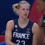 FIBA – Marine Johannès honorée de toutes parts !