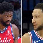 NBA – Joel Embiid continue à se foutre de Ben Simmons au All-Star Game !