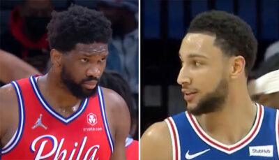 NBA – Joel Embiid en rajoute une couche et s’en prend directement à Ben Simmons !