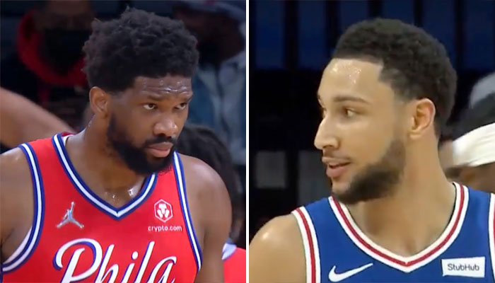 Joel Embiid en rajoute une couche et s'en prend directement à Ben Simmons !