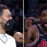 NBA – En plein beef, la décla sans détour de Ben Simmons sur Joel Embiid !