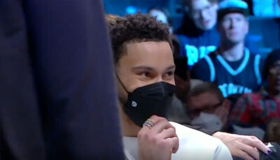 NBA – La vidéo virale de Ben Simmons qui enflamme les fans !