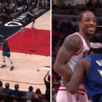 NBA – Patrick Beverley provoque DeMar DeRozan, puis se fait humilier dans la foulée !