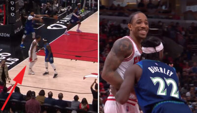 NBA – Patrick Beverley provoque DeMar DeRozan, puis se fait humilier dans la foulée !