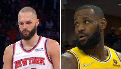 NBA – Evan Fournier aux Lakers ? L’idée balancée par un célèbre insider !