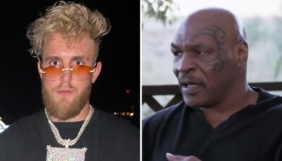 Mike Tyson pose sa grosse condition pour affronter Jake Paul !