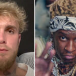 La blague nulle de Jake Paul à Young Thug : il se fait plomber !