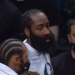 NBA – James Harden out du All-Star Game, son remplaçant révélé !