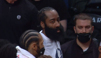 NBA – Le tweet viral de James Harden en plein Super Bowl