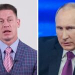 John Cena flingué après son tweet sur la guerre Russie-Ukraine