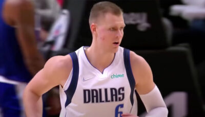 NBA – Kristaps Porzingis quitte Dallas dans un gros trade !