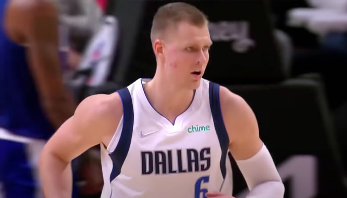 Kristaps Porzingis quitte Dallas dans un gros trade !