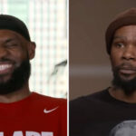 NBA – Kevin Durant snobe James Harden, LeBron explosé de rire !