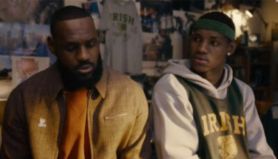 NBA – L’incroyable pub sur LeBron James au Super Bowl !