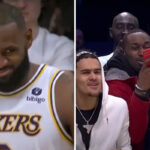 NBA – Après l’indice sur son départ, LeBron dragué ouvertement par un All-Star !