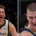 NBA – Nikola Jokic joue au caïd avec Luka Doncic !