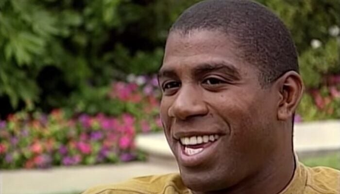 Magic Johnson