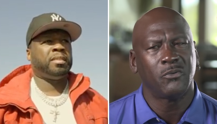Le rappeur de légende 50 Cent a salement trollé Michael Jordan après la séquence polémique de la légende NBA avec Mary J. Blidge lors du All-Star Game 2022