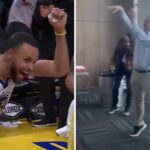 NBA – Woj se prend pour Steph Curry et affole les internautes !