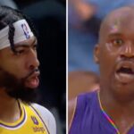 NBA – Anthony Davis claque du jamais vu depuis Shaquille O’Neal dans son prime !