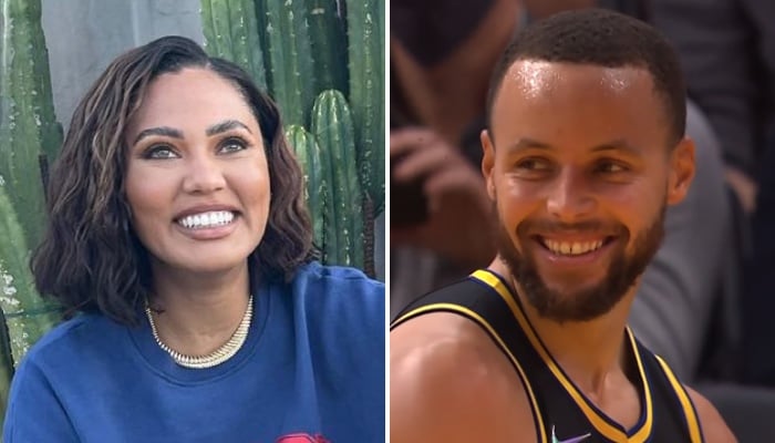 Le meneur star NBA des Golden State Warriors, Stephen Curry, a récemment fait l'objet d'un tweet viral de sa femme, Ayesha