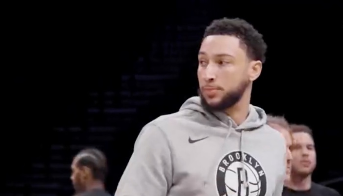 La star NBA des Brooklyn Nets, Ben Simmons, pourrait déjà avoir des ennemis au sein du vestiaire de sa nouvelle équipe