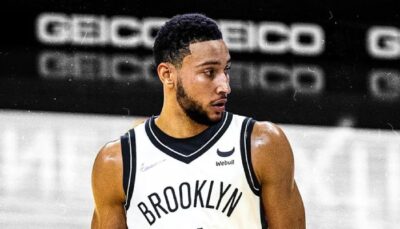 NBA – Grosse update des Nets sur Ben Simmons !