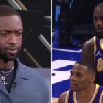 NBA – Westbrook au fond du trou, Wade lui explique comment faire avec LeBron