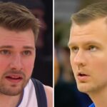 NBA – Après son fiasco, Kristaps Porzingis cash sur Doncic et les Mavs : « Je n’étais pas…