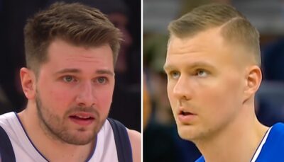 NBA – Après son fiasco, Kristaps Porzingis cash sur Doncic et les Mavs : « Je n’étais pas…