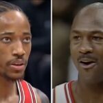 NBA – DeMar DeRozan claque du jamais vu depuis 26 ans et un certain Michael Jordan !