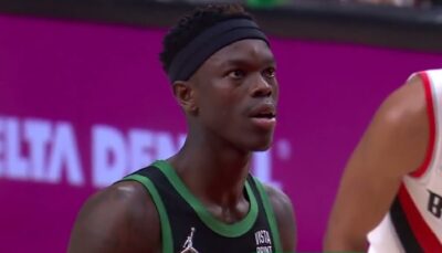 NBA – Dennis Schröder à deux doigts de rejoindre un favori pour le titre !