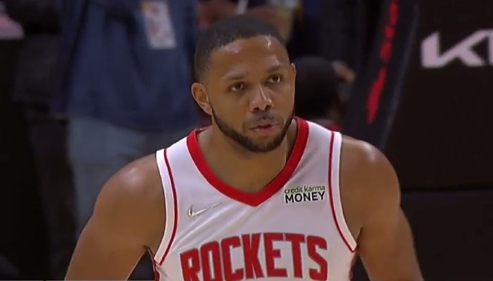 L'arrière NBA des Houston Rockets, Eric Gordon, pourrait être convoité par de belles équipes à l'approche de la trade deadline