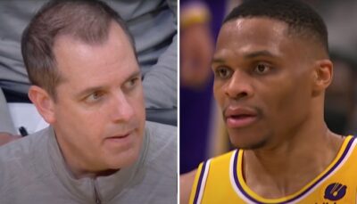 NBA – Frank Vogel répond cash à Russell Westbrook après ses propos polémiques !