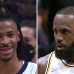 NBA – La revanche folle de Ja Morant, aux côtés de LeBron