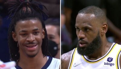 NBA – Ja Morant tout proche de renverser LeBron ? L’énorme décla d’un expert !