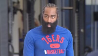 NBA – « Un cancer » : James Harden ressort du silence et flingue encore les 76ers !