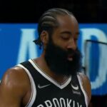 NBA – James Harden en perdition après une 1ère all-time pathétique
