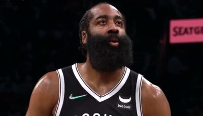 NBA – Le deal à 7 joueurs évoqué dans le blockbuster James Harden !