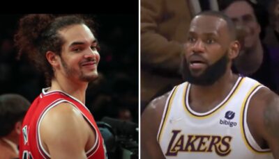 NBA – Joakim Noah ressort une énorme punchline avant le All-Star Game !